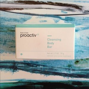 Expired 12/17 Proactiv Cleansing Body Bar